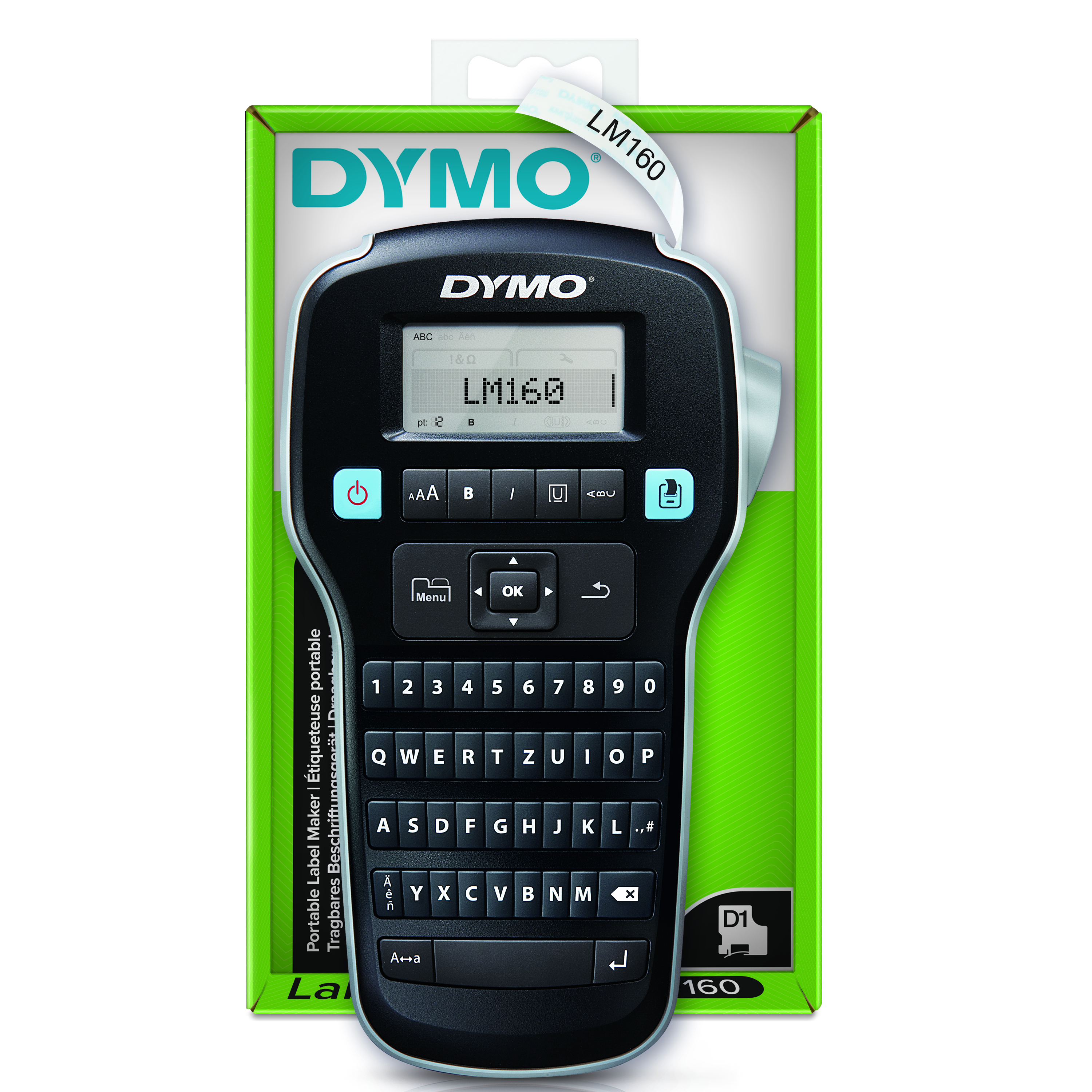 DYMO LM160 Beschriftungsgeraet