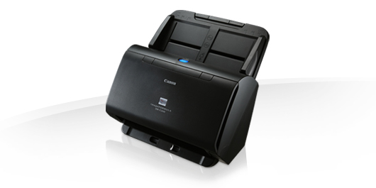 CANON DRC240 A4 Document Scanner Duplex 45ppm 60sheet ADF USB