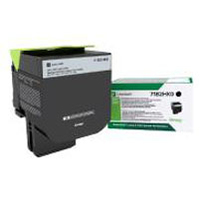 71B2HK0 LEXMARK CS417/CX417 Toner black 71B2HK0 LEXMARK CS417/CX417 Toner black