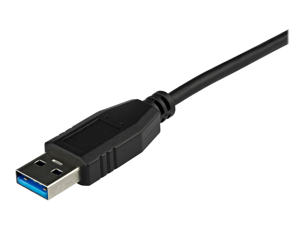 STARTECH.COM USB31000S USB 3.0 to Gigabit Ethernet NIC Network Adapter
