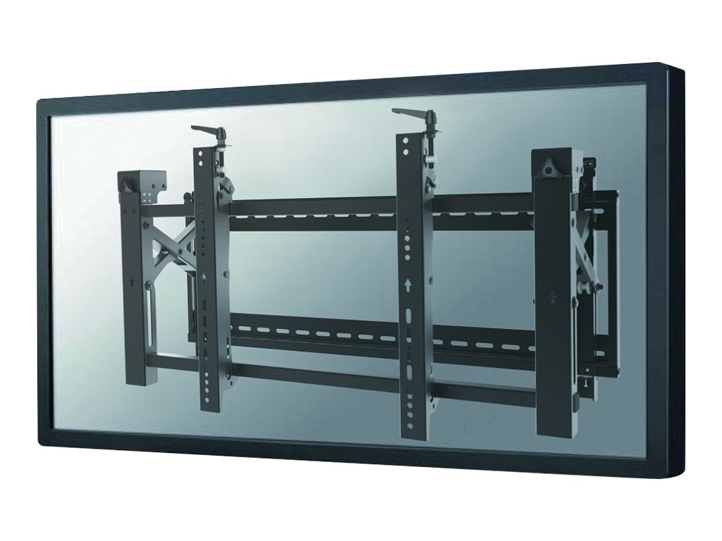 NEOMOUNTS LED-VW2000 FIXED Wall Mount für Video Walls 81-190,5cm 32-75Zoll max 70kg VESA schwarz