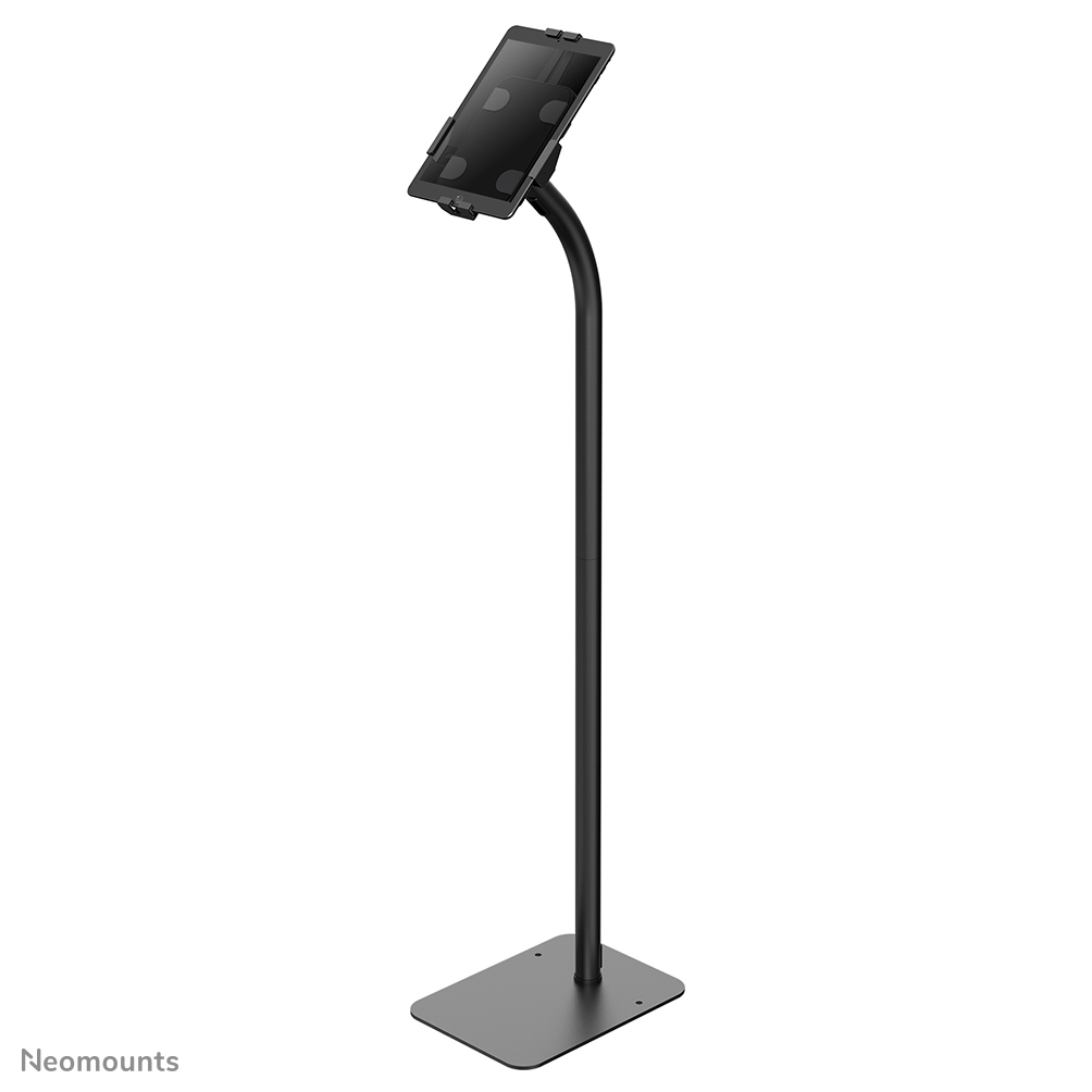 NEOMOUNTS Lockable Universal Tablet Floor Stand for Most Tablets 20,07cm 7,9Zoll 27,94cm 11Zoll