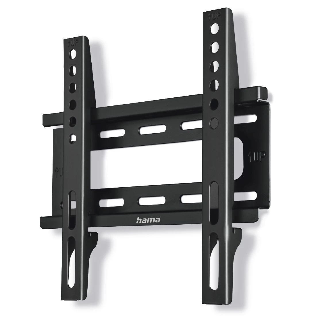 Hama TV Wandhalterung starr, 117 cm 46 bis 25kg