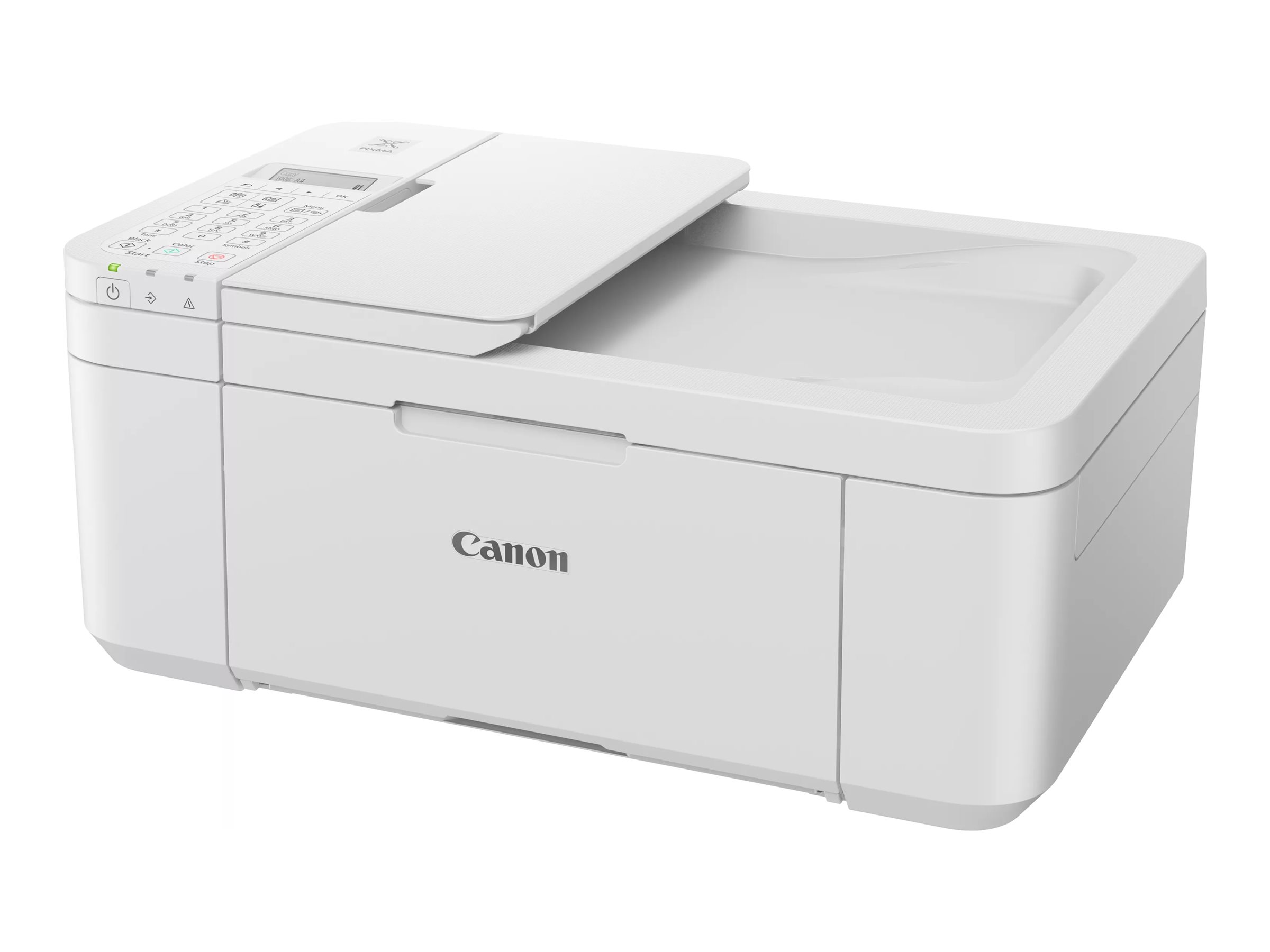 Canon PIXMA TR4751i 4 in 1 Tintenstrahl-Multifunktionsdrucker weià Canon PIXMA TR4751i 4 in 1 Tintenstrahl-Multifunktionsdrucker weiÃ