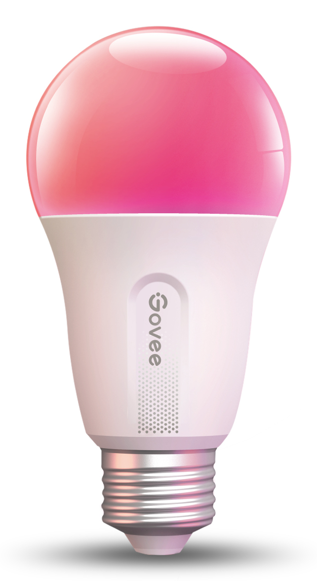 Govee Smart WifiBLE Light Bulb 800lm