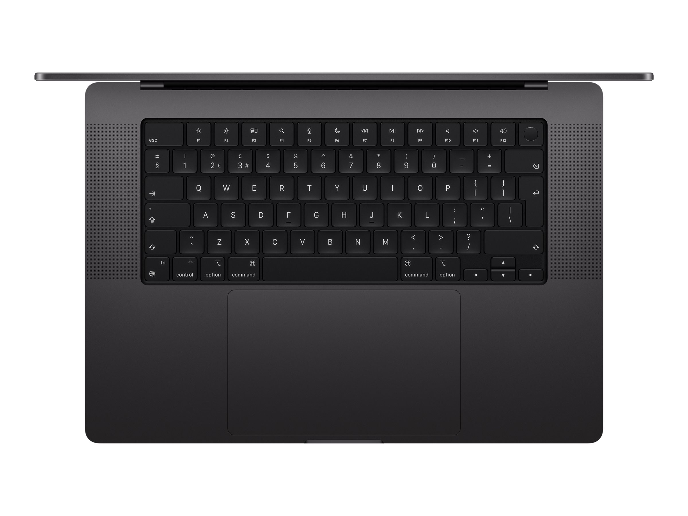APPLE MacBook Pro 41,05cm 16,2Zoll Apple M4 Pro chip with 14core CPU and 20core GPU 48GB 512GB SSD Space Black