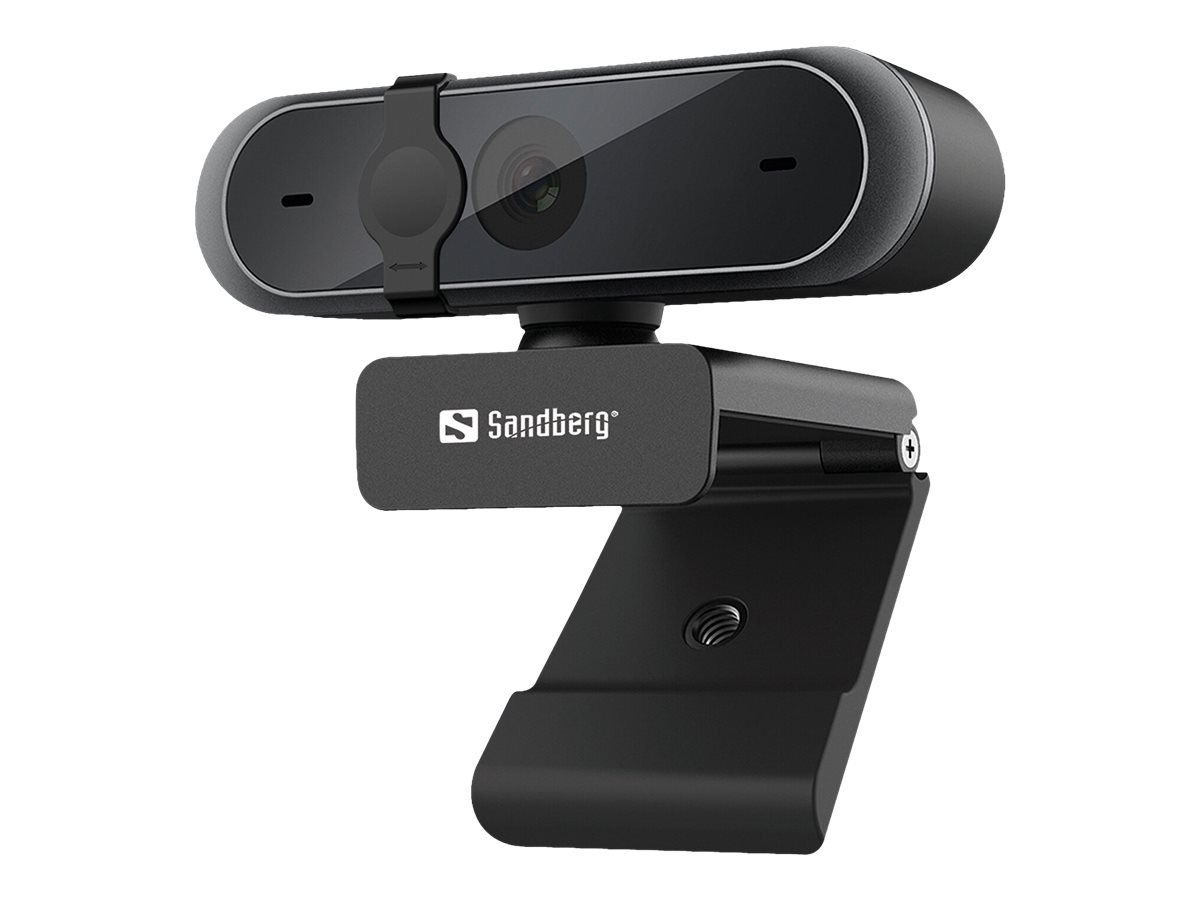 SANDBERG USB Webcam Pro SANDBERG USB Webcam Pro