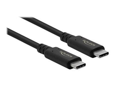 Delock USB4 20 Gbps Kabel 2 m
