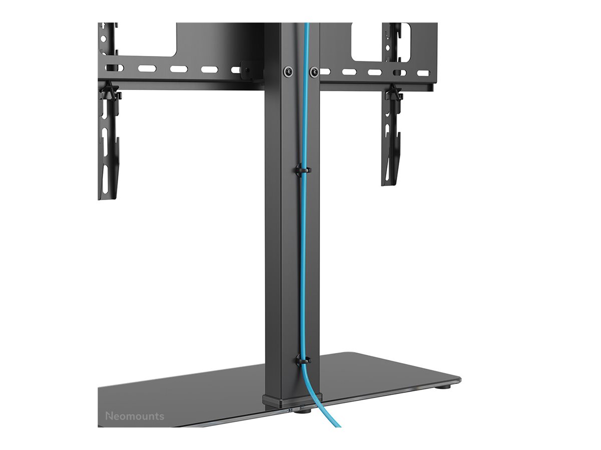 NEOMOUNTS TV Desk Stand base DS45-430BL16 black 37-70