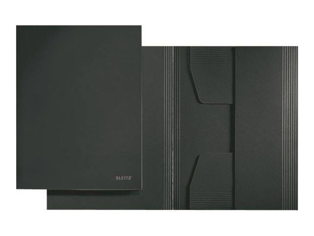 LEITZ Jurismappe 3924 DIN A4 schwarz, 1 St
