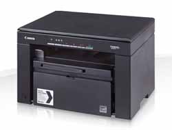 Canon i-SENSYS MF3010 3 in 1 Laser-Multifunktionsdrucker schwarz