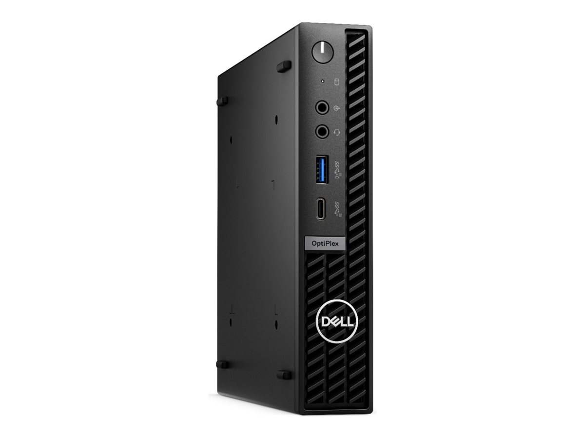 DELL OptiPlex 7020 Micro Plus i5-14500 16GB 512GB SSD WLAN Kb TPM 180W vPro W11P 3Y Basic Onsite