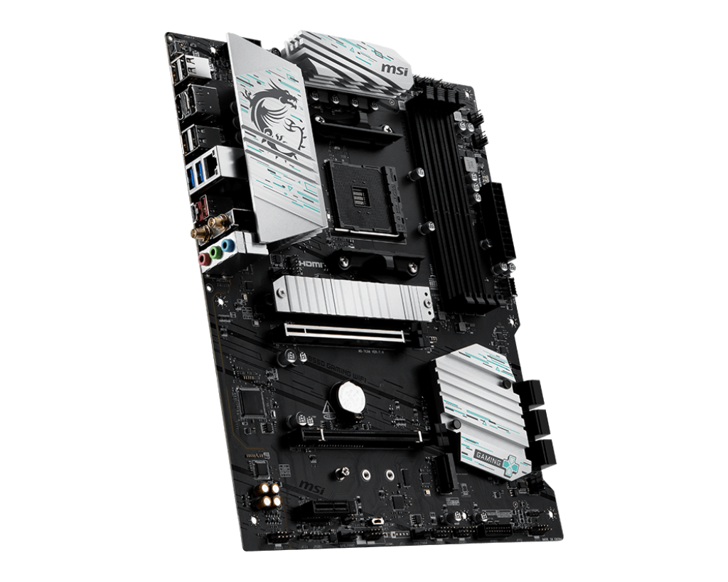 MSI B550 GAMING WIFI ATX AM4 Wi‑Fi