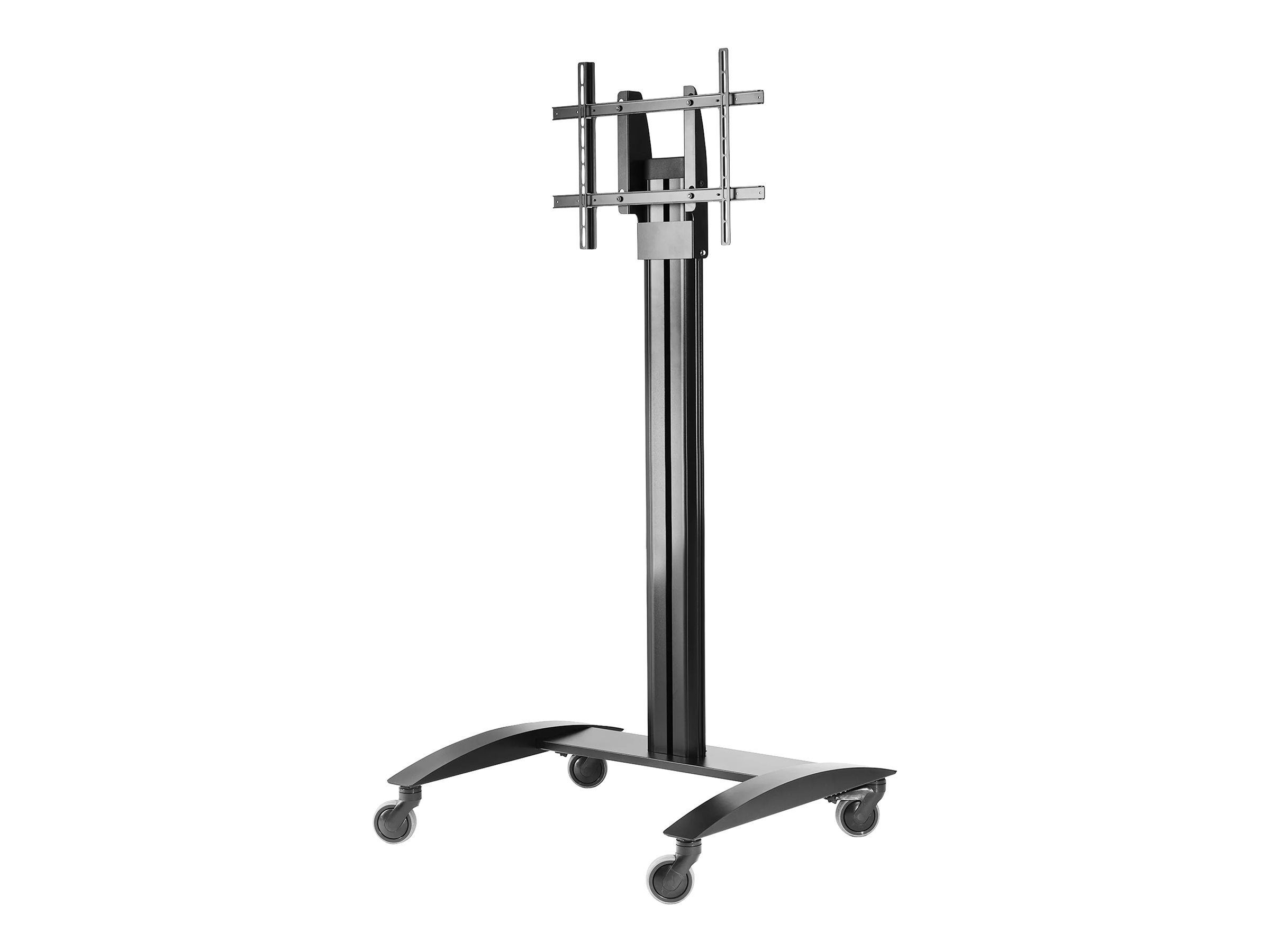 PEERLESS-AV SR560M Rollwagen ohne Ablageboard (ACC-MS) 81-190cm 32-75Zoll Displays Tragkraft max. 68kg schwarz PEERLESS-AV SR560M Rollwagen ohne Ablageboard (ACC-MS) 81-190cm 32-75Zoll Displays Tragkraft max. 68kg schwarz