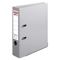 herlitz maXfile protect plus Ordner grau Kunststoff 8,0 cm DIN A4, 1 St