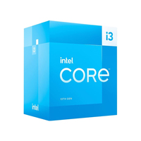 Intel Core i3 13100 - 3.4 GHz - 4 Kerne - 8 Threads