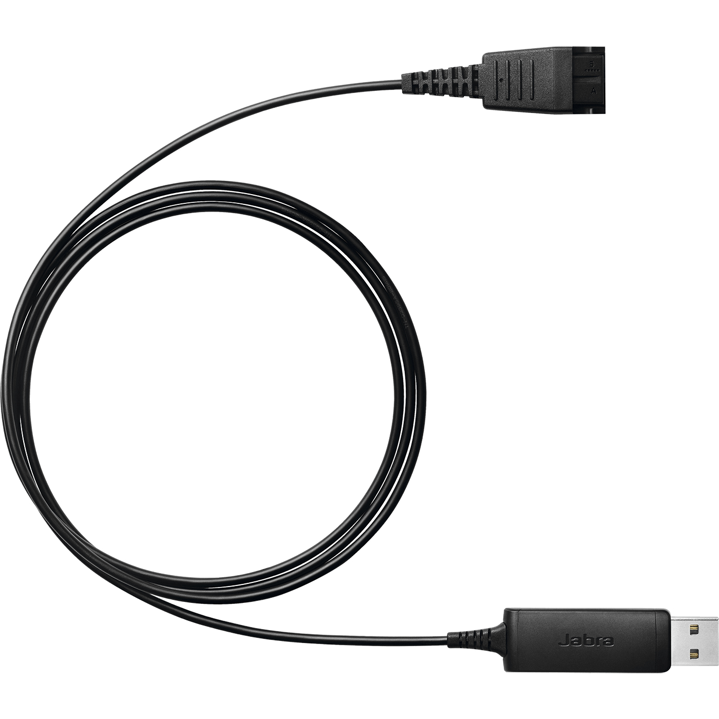 Jabra Link 230 Adapter QD auf USBA