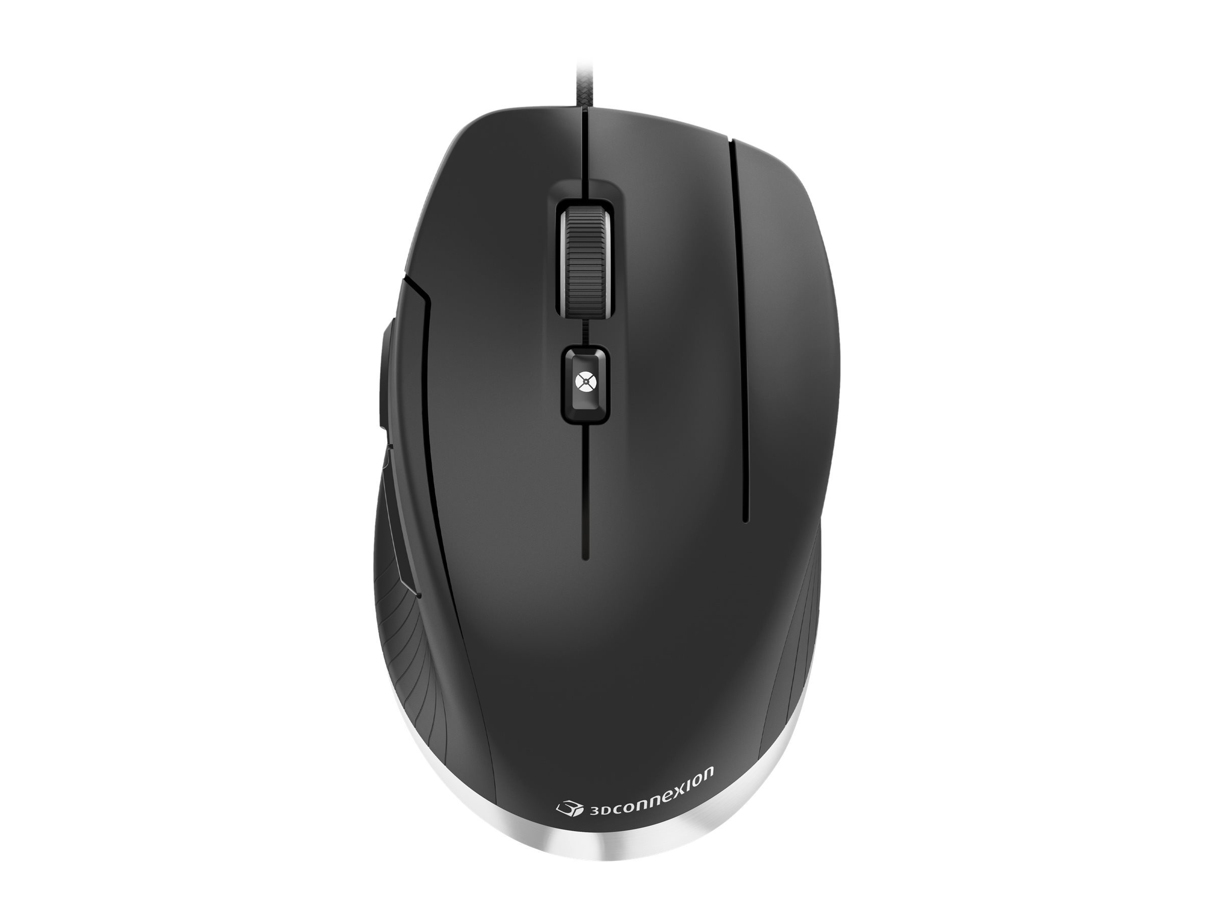 3Dconnexion CadMouse Compact - Maus - ergonomisch