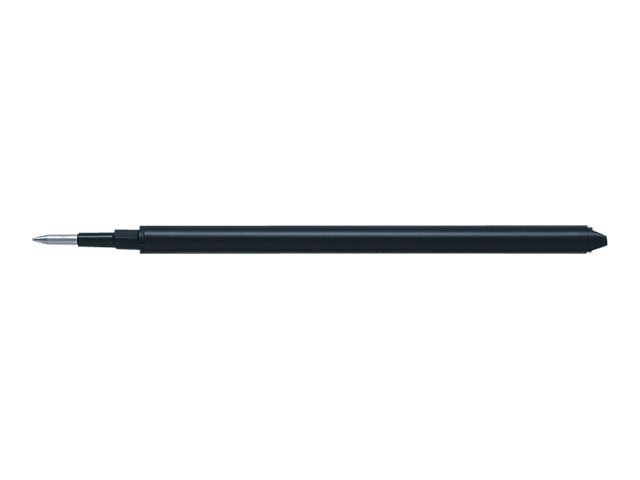 PILOT FRIXION Tintenrollerminen schwarz 0,4 mm 3 St.