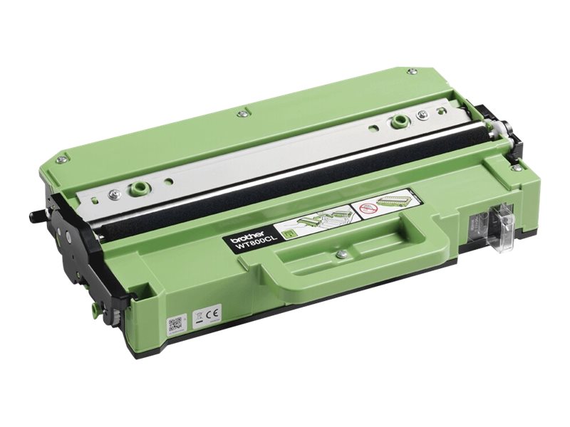 BROTHER WT-800CL Waste Toner Unit for EC Duty cycle of 100000 pages BROTHER WT-800CL Waste Toner Unit for EC Duty cycle of 100000 pages