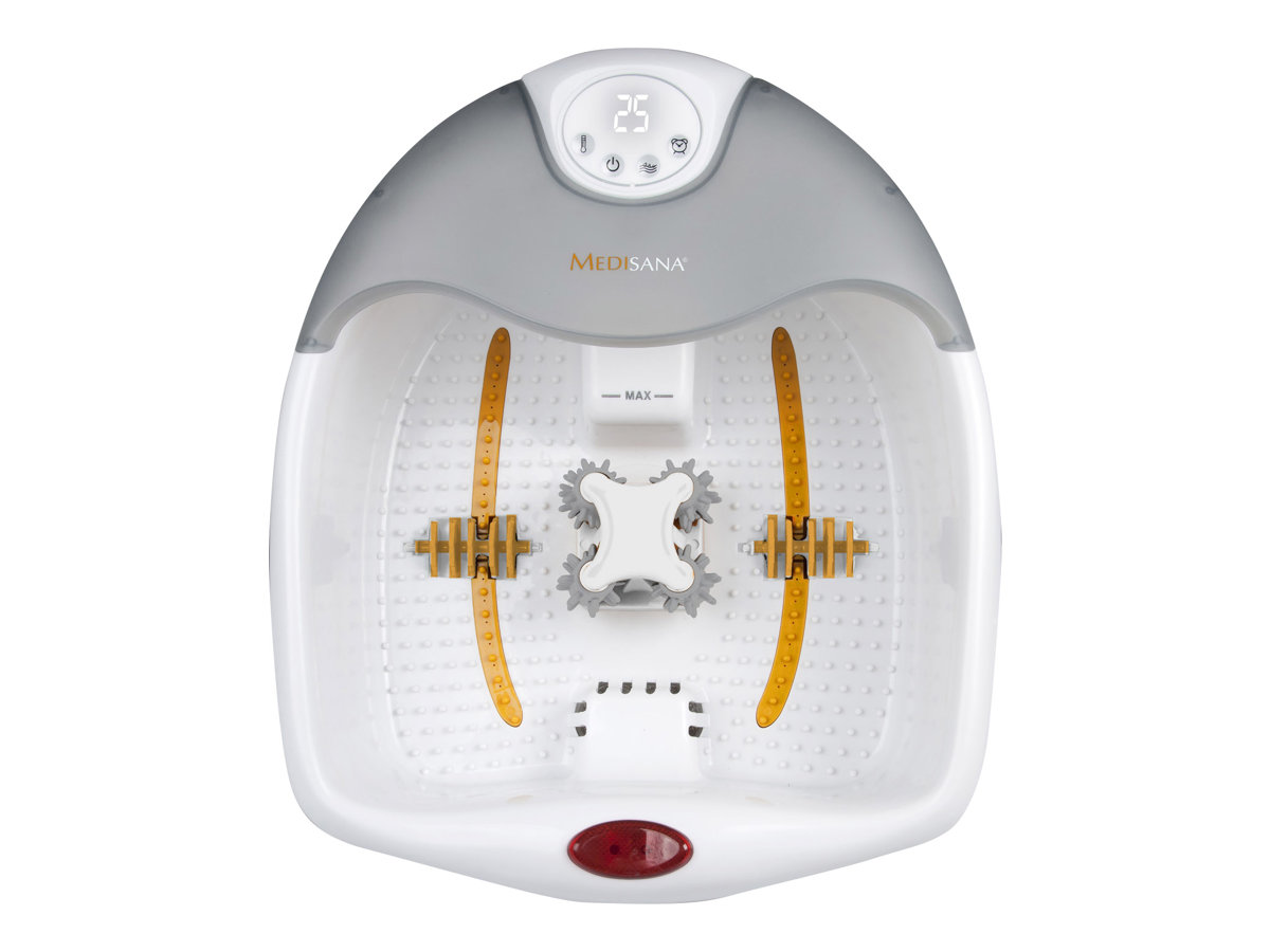 medisana FS 885 Comfort Fusssprudelbad