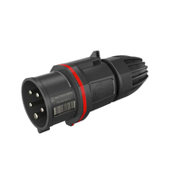 Walther CEE-Stecker NEO 16A 5polig 6h IP54 Classic