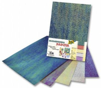 folia Tonpapier Crispy Rainbow Paper farbsortiert 75 g/qm 10 Blatt folia Tonpapier Crispy Rainbow Paper farbsortiert 75 g/qm 10 Blatt