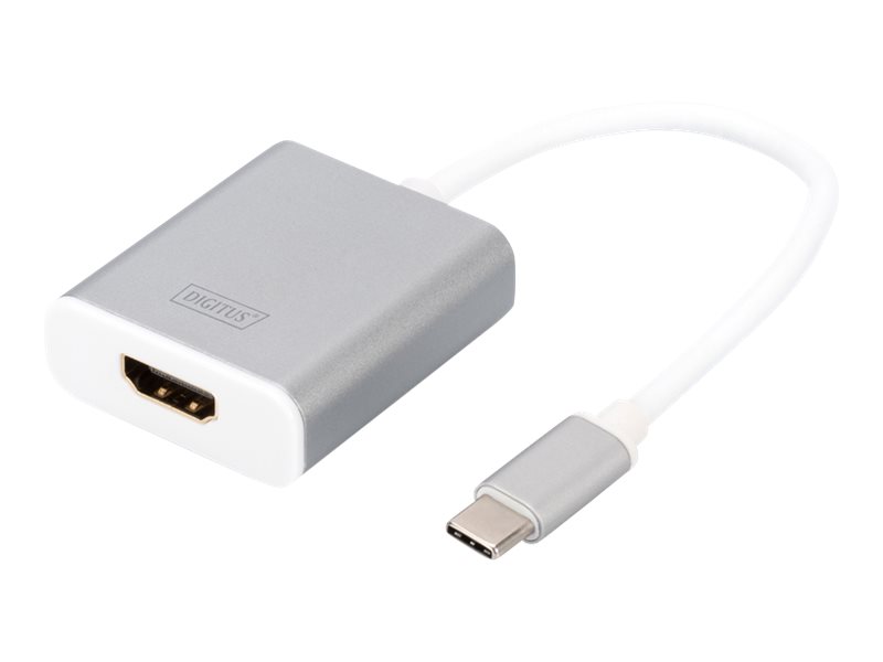 DIGITUS USB 3.0 Type-C™ 4K HDMI Grafik Adapter