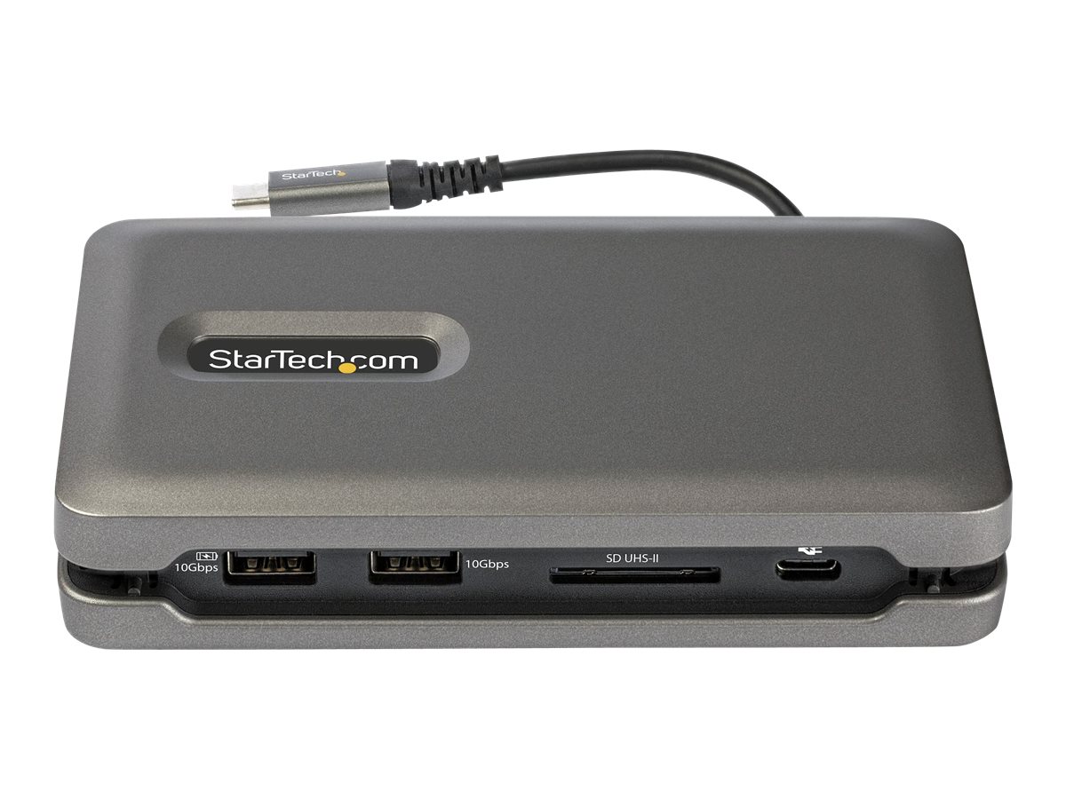 StarTech.com Multiport Adapter USB C