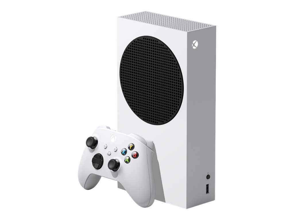 Microsoft Xbox Series S 512GB, white 