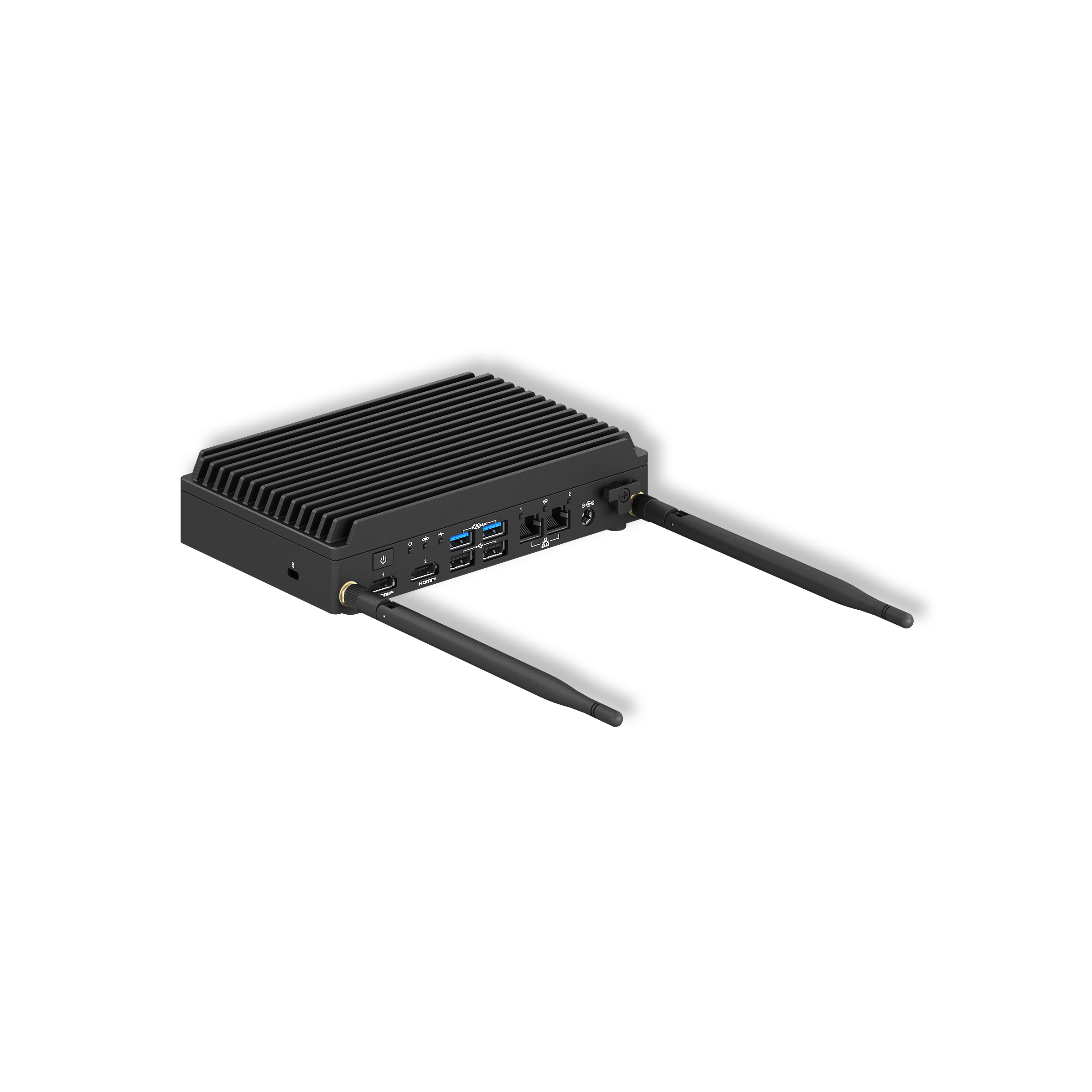 ASUS NUC GEN13 Rugged Bravo Canyon X7211E BNUC13BRFA200B02I EU CORD