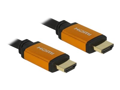 Delock Ultra High Speed HDMI Kabel 48 Gbps 8K 60 Hz 1,0 m Delock Ultra High Speed HDMI Kabel 48 Gbps 8K 60 Hz 1,0 m