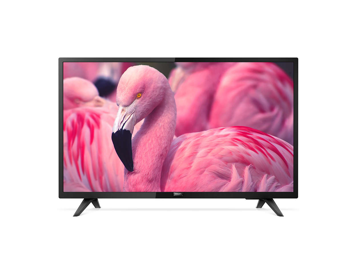 PHILIPS Hotel TV 43HFL401412 1080cm43 PrimeSuite