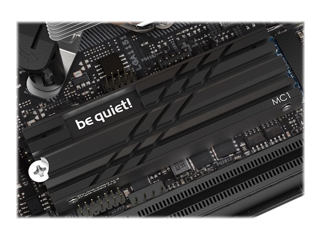 Cooler SSD be quiet MC1