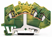 Wago Schutzleiterklemme 780-637 3Leiter 2,5qmm
