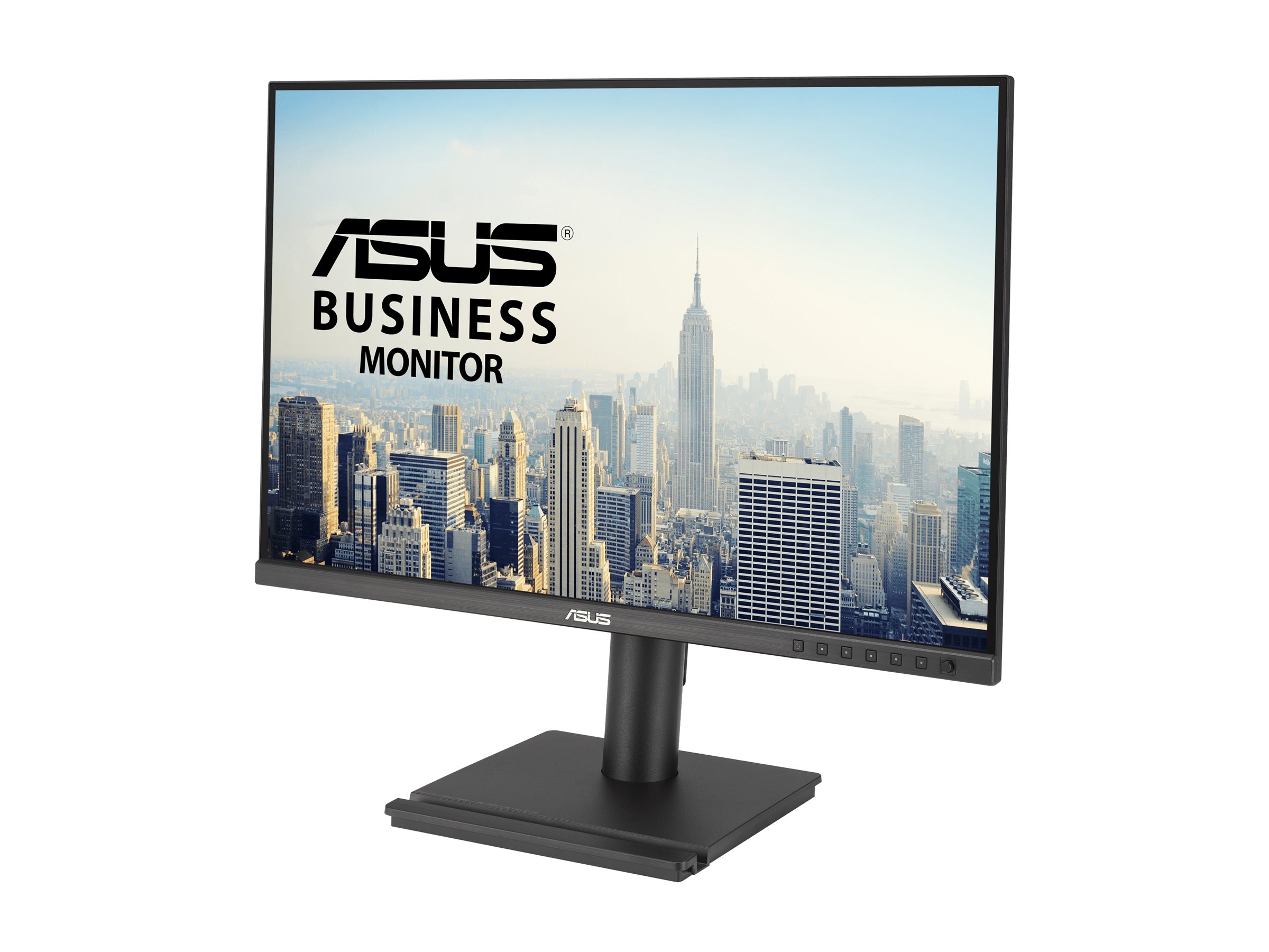 ASUS BE248QF 61,21cm 24,1Zoll WUXGA IPS 100HZ 5MS HDMI TO DVI MINI-DP THUNDEBOLT BUSINESS BLACK