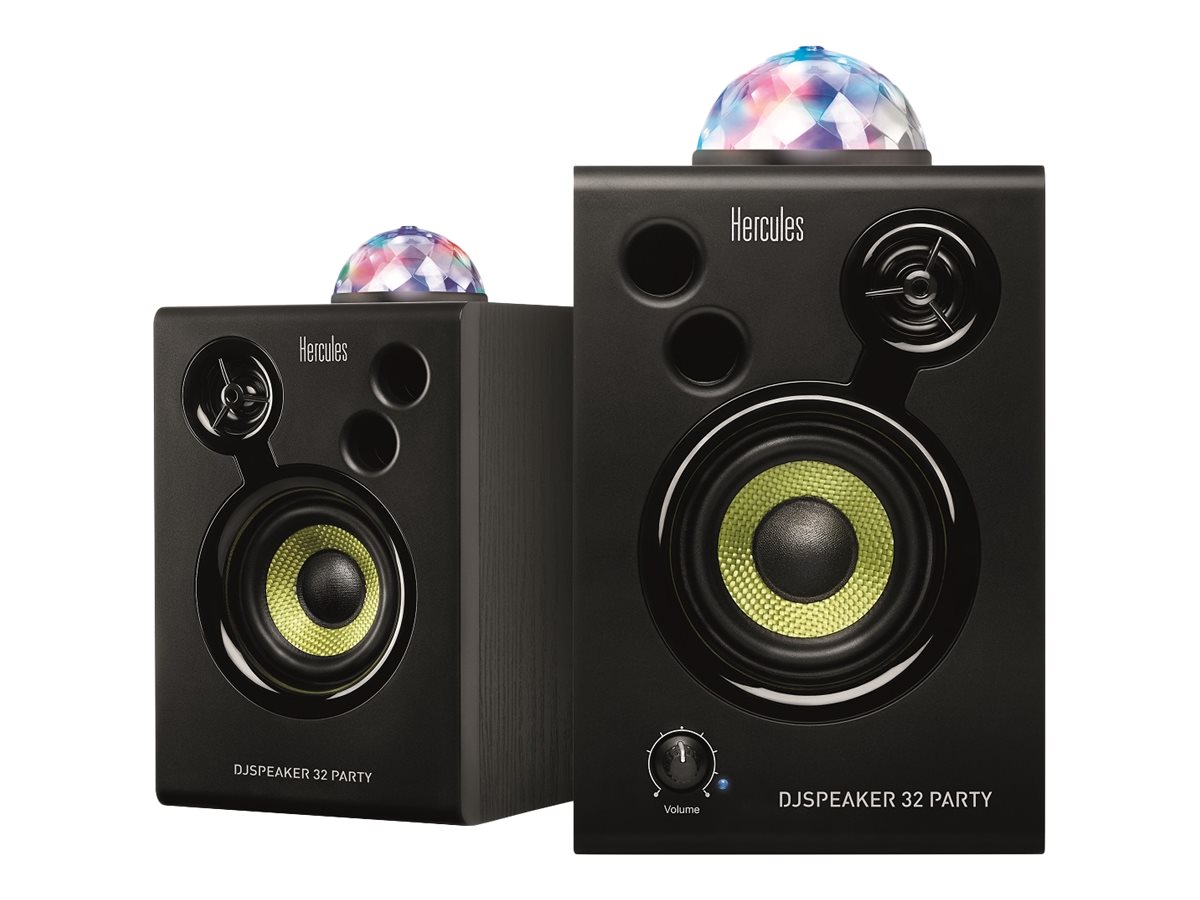 Aktivboxen Hercules DJ Speaker 32 Party retail