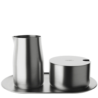 alfi Milch- und Zucker-Set matt