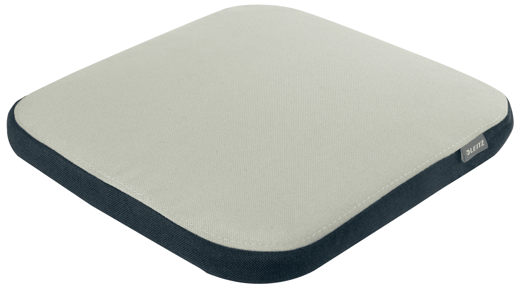 Esselte Leitz Sitzkissen Ergo Active hellgrau 36,4 x 36,8 cm