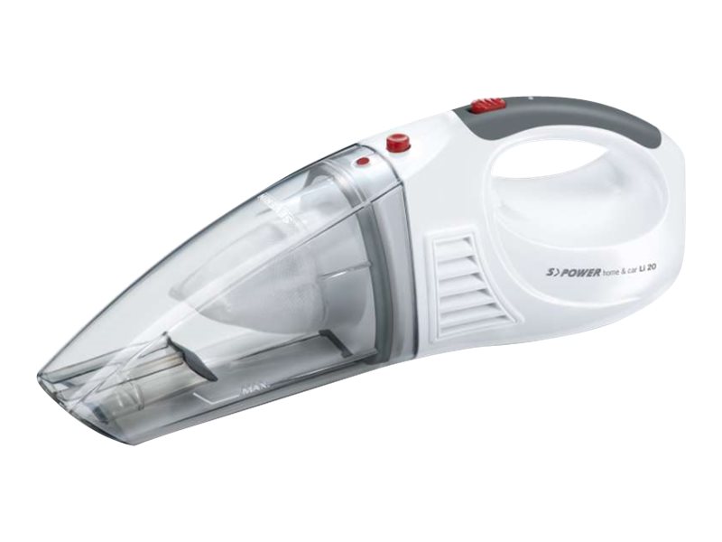 SEVERIN HV 7144 SPOWER home car Li 20 AkkuHandstaubsauger