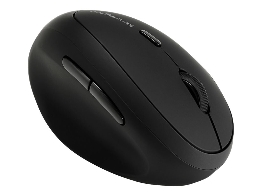 Kensington Pro FitÂ® Ergo Maus kabellos schwarz
