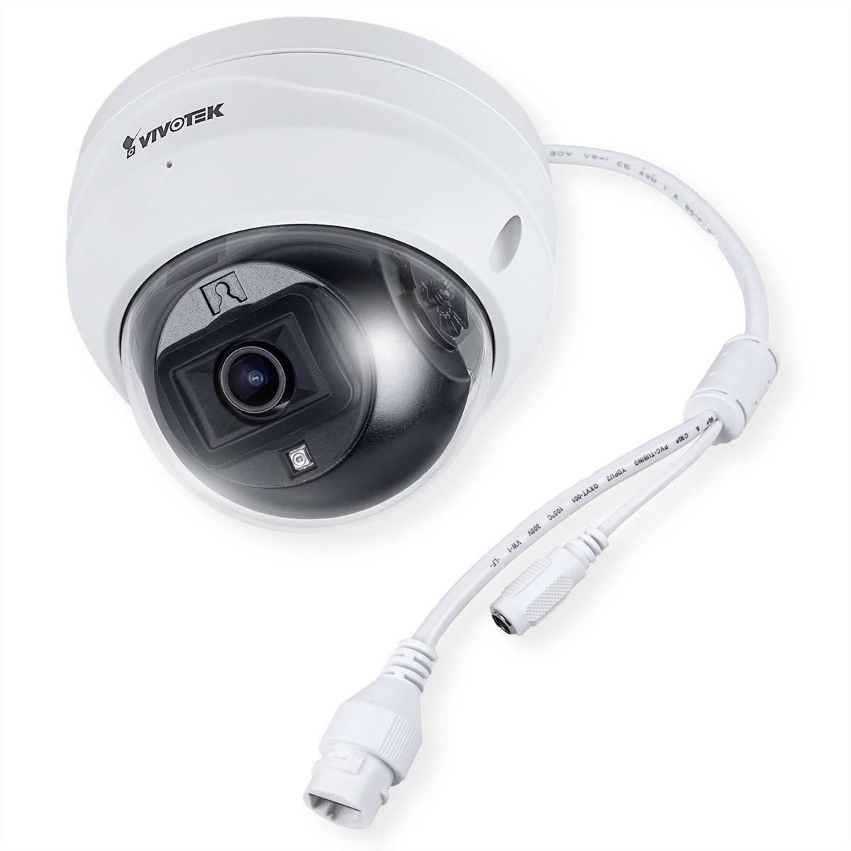 VIVOTEK CSERIE FD9369 Fixed Dome IP Kamera 2MP, Outdoor, IR, PoE, 2,8mm, IP66