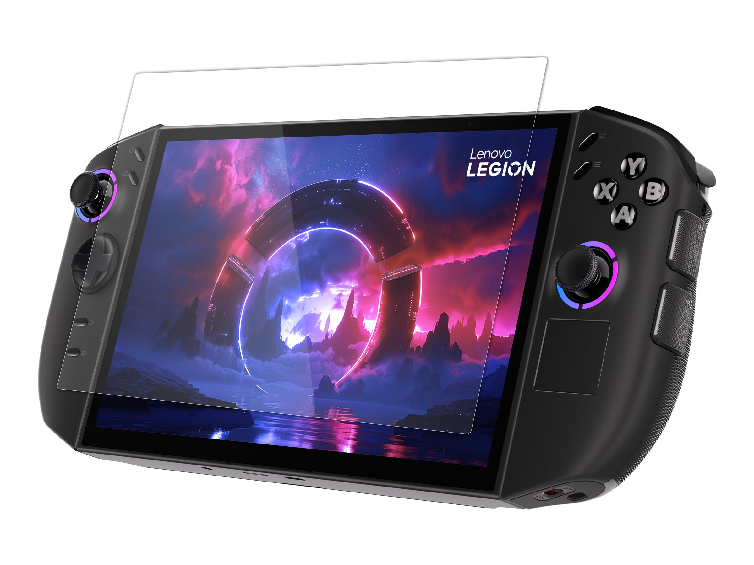 Lenovo Bildschirmschutz für Spielekonsole