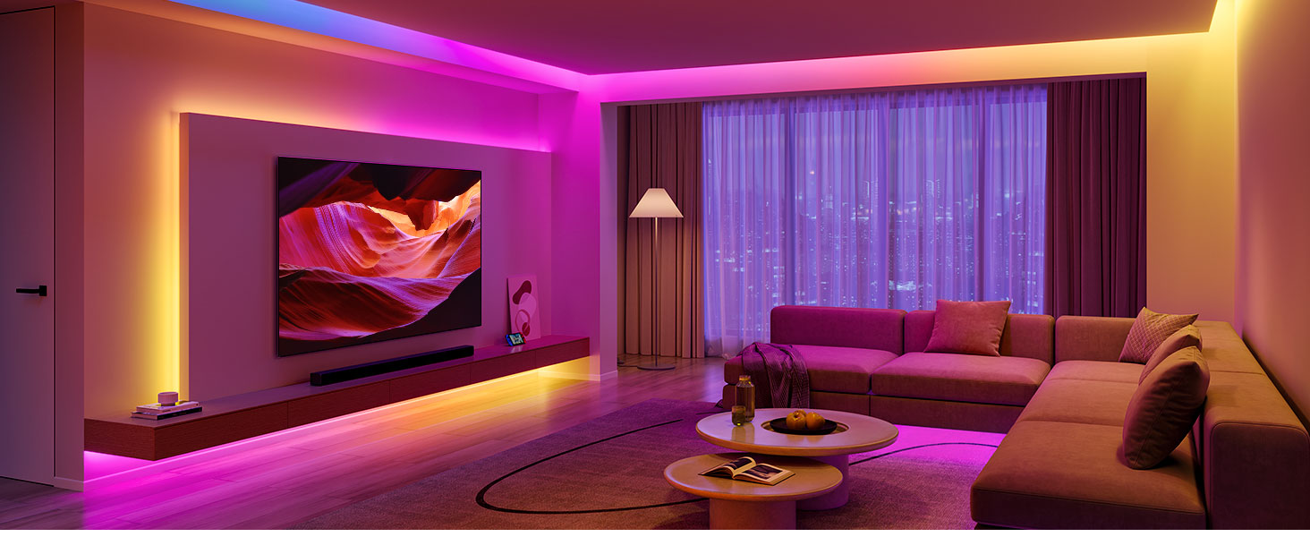 Govee LED Strip Lights Matter ready 5 Meter