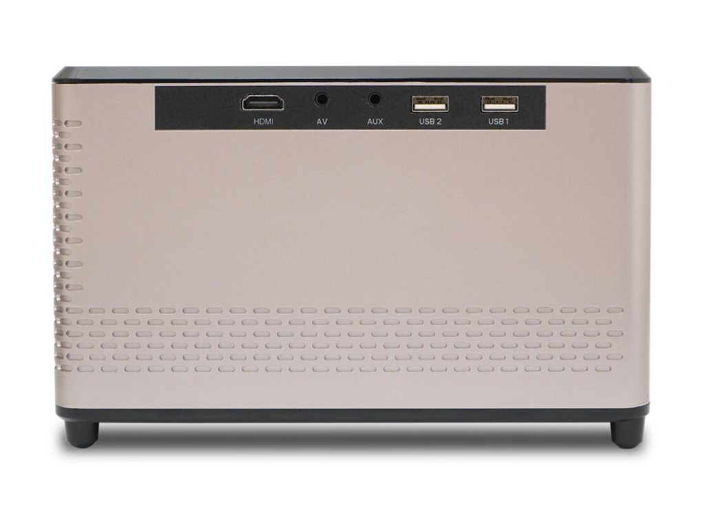 acer AOpen Fire Legend QF15a, LCD Full HD-Beamer, 500 ANSI-Lumen