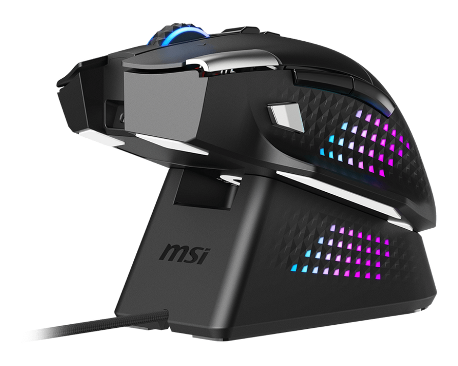 MSI VERSA PRO 15 Tasten optisch kabellos