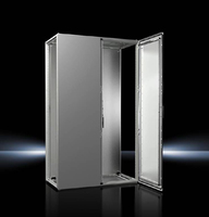Rittal Anreih-Schranksystem VX B1200x2000x600 Stahlblech doppeltuerig