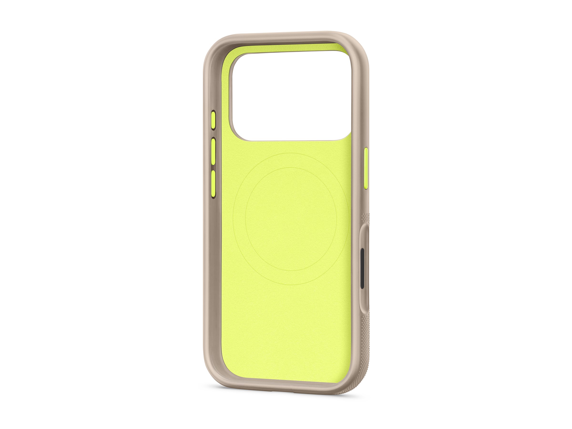 APPLE Beats iPhone 17 Pro Rugged Case with MagSafe and Camera Control Alpine Gray APPLE Beats iPhone 17 Pro Rugged Case with MagSafe and Camera Control Alpine Gray