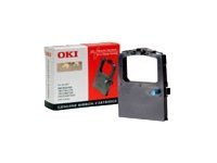 09002303 OKI ML182 FBK schwarz 3 09002303 OKI ML182 FBK schwarz 3