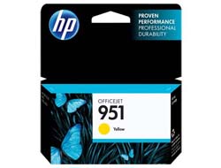 HP 951 Original Tinte gelb Standardkapazitaet 700 Seiten 1er-Pack Officejet HP 951 Original Tinte gelb Standardkapazitaet 700 Seiten 1er-Pack Officejet